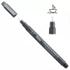 Cienkopis Pentel Pointliner 0,1 mm Czarny