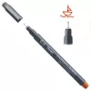 Cienkopis Pentel Pointliner 0,5 mm Sangwina