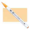 Brush Pen Kuretake Zig Clean Color Real Brush 002 Fluorescent Orange