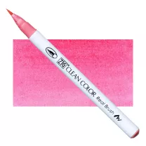 Brush Pen Kuretake Zig Clean Color Real Brush 021 Light Carmine