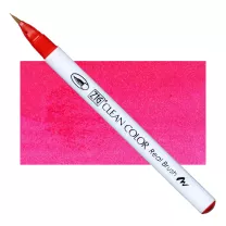 Brush Pen Kuretake Zig Clean Color Real Brush 022 Carmine Red