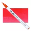 Brush Pen Kuretake Zig Clean Color Real Brush 023 Scarlet Red