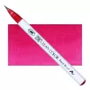 Brush Pen Kuretake Zig Clean Color Real Brush 024 Wine Red