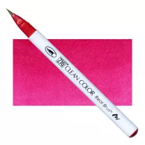Brush Pen Kuretake Zig Clean Color Real Brush 024 Wine Red