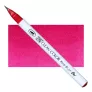 Brush Pen Kuretake Zig Clean Color Real Brush 024 Wine Red
