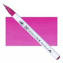 Brush Pen Kuretake Zig Clean Color Real Brush 027 Dark Pink
