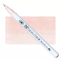 Brush Pen Kuretake Zig Clean Color Real Brush 028 Pale Pink