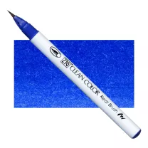 Brush Pen Kuretake Zig Clean Color Real Brush 030 Blue