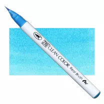 Brush Pen Kuretake Zig Clean Color Real Brush 031 Cobalt Blue