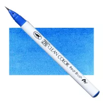 Brush Pen Kuretake Zig Clean Color Real Brush 032 Persian Blue