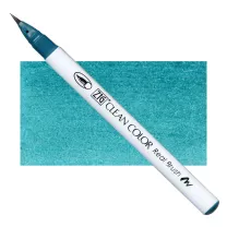 Brush Pen Kuretake Zig Clean Color Real Brush 033 Persian Green
