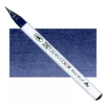 Brush Pen Kuretake Zig Clean Color Real Brush 035 Deep Blue