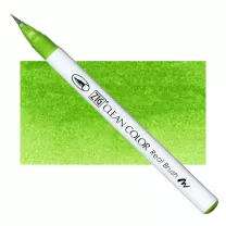 Brush Pen Kuretake Zig Clean Color Real Brush 041 Light Green