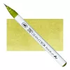 Brush Pen Kuretake Zig Clean Color Real Brush 046 Mid Green