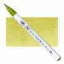 Brush Pen Kuretake Zig Clean Color Real Brush 046 Mid Green