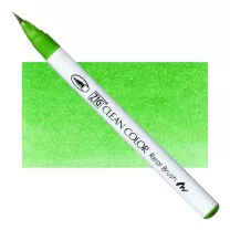 Brush Pen Kuretake Zig Clean Color Real Brush 047 May Green