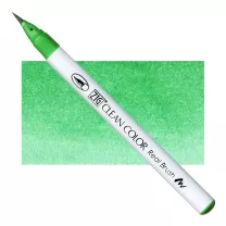 Brush Pen Kuretake Zig Clean Color Real Brush 048 Emerald Green