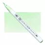 Brush Pen Kuretake Zig Clean Color Real Brush 049 Green Shadow