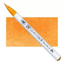 Brush Pen Kuretake Zig Clean Color Real Brush 052 Bright Yellow
