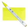 Brush Pen Kuretake Zig Clean Color Real Brush 053 Yellow Green