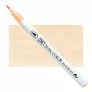 Brush Pen Kuretake Zig Clean Color Real Brush 054 Pale Orange