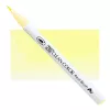 Brush Pen Kuretake Zig Clean Color Real Brush 055 Pale Yellow