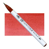 Brush Pen Kuretake Zig Clean Color Real Brush 060 Brown