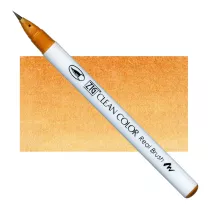 Brush Pen Kuretake Zig Clean Color Real Brush 061 Light Brown