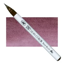Brush Pen Kuretake Zig Clean Color Real Brush 065 Mid Brown