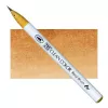 Brush Pen Kuretake Zig Clean Color Real Brush 067 Mustard