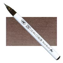 Brush Pen Kuretake Zig Clean Color Real Brush 068 Deep Brown