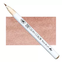 Brush Pen Kuretake Zig Clean Color Real Brush 069 Blush