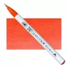 Brush Pen Kuretake Zig Clean Color Real Brush 070 Orange