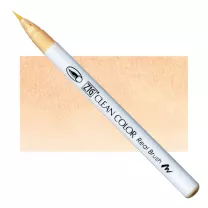 Brush Pen Kuretake Zig Clean Color Real Brush 071 Flesh Colour