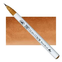 Brush Pen Kuretake Zig Clean Color Real Brush 072 Beige