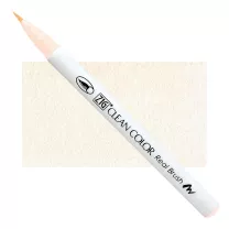 Brush Pen Kuretake Zig Clean Color Real Brush 073 Vanilla
