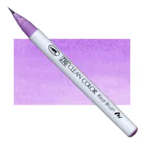 Brush Pen Kuretake Zig Clean Color Real Brush 081 Light Violet