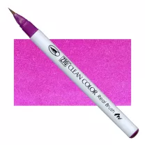 Brush Pen Kuretake Zig Clean Color Real Brush 082 Purple