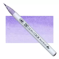 Brush Pen Kuretake Zig Clean Color Real Brush 083 Lilac