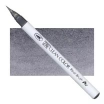 Brush Pen Kuretake Zig Clean Color Real Brush 090 Gray