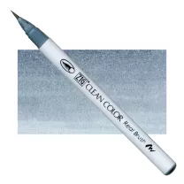 Brush Pen Kuretake Zig Clean Color Real Brush 092 Blue Gray