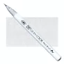 Brush Pen Kuretake Zig Clean Color Real Brush 097 Pale Gray