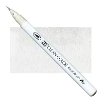 Brush Pen Kuretake Zig Clean Color Real Brush 099 Cool Gray 1