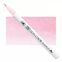 Brush Pen Kuretake Zig Clean Color Real Brush 201 Pink Haze