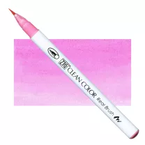 Brush Pen Kuretake Zig Clean Color Real Brush 202 Peach Pink