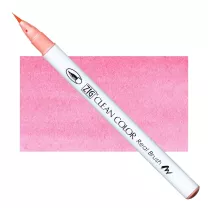 Brush Pen Kuretake Zig Clean Color Real Brush 222 Pink Flamingo