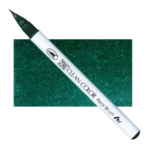 Brush Pen Kuretake Zig Clean Color Real Brush 400 Marine Green