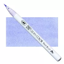 Brush Pen Kuretake Zig Clean Color Real Brush 803 English Lavender