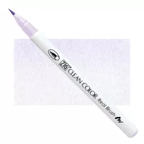 Brush Pen Kuretake Zig Clean Color Real Brush 806 Pale Violet