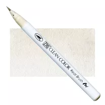 Brush Pen Kuretake Zig Clean Color Real Brush 900 Warm Gray 2